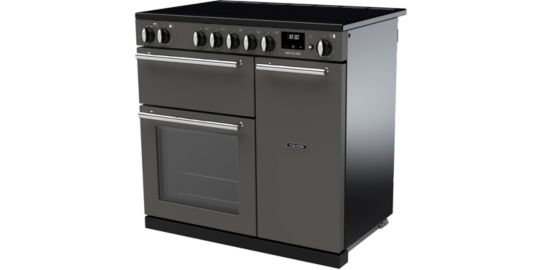 Piano de cuisson induction FALCON INFUSION NGC TAB IND 90 CM ARDOISE