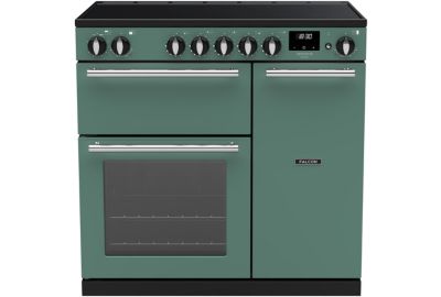 Piano de cuisson induction FALCON INFUSION NGC TAB IND 90 CM VERT MINERAL