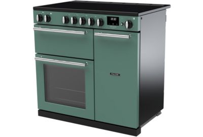 Piano de cuisson induction FALCON INFUSION NGC TAB IND 90 CM VERT MINERAL