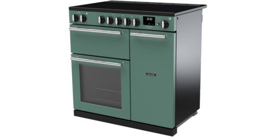 Piano de cuisson induction FALCON INFUSION NGC TAB IND 90 CM VERT MINERAL