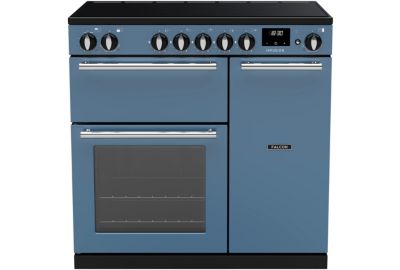 Piano de cuisson induction FALCON INFUSION NGC TAB IND 90 CM ROCHE BLEUE