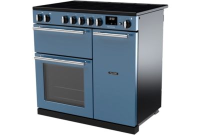 Piano de cuisson induction FALCON INFUSION NGC TAB IND 90 CM ROCHE BLEUE