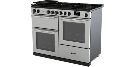Piano de cuisson gaz FALCON INFUSION NGC OC TAB GAZ 110 CM INOX