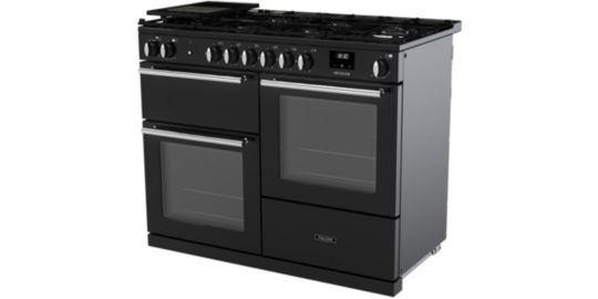 Piano de cuisson gaz FALCON INFUSION NGC OC TAB GAZ 110 CM NOIR