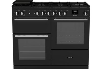 Piano de cuisson gaz FALCON INFUSION NGC OC TAB GAZ 110 CM CHARBON