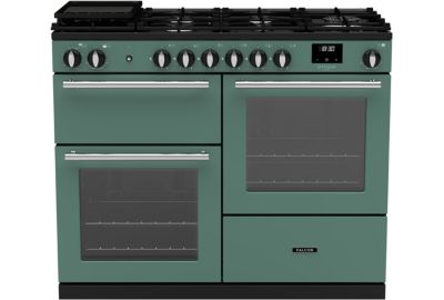 Piano de cuisson gaz FALCON INFUSION NGC OC TAB GAZ 110 CM VERT MIN