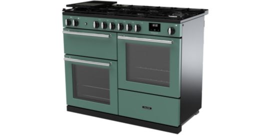 Piano de cuisson gaz FALCON INFUSION NGC OC TAB GAZ 110 CM VERT MIN
