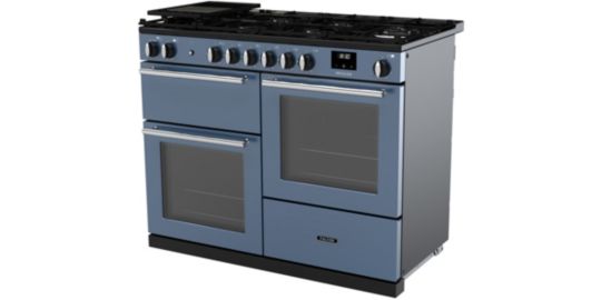 Piano de cuisson gaz FALCON INFUSION NGC OC TAB GAZ 110 CM ROCHE BLE