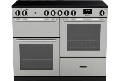 Piano de cuisson induction FALCON INFUSION NGC OC TAB IND 110 CM INOX
