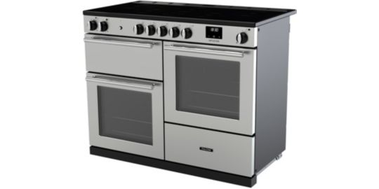 Piano de cuisson induction FALCON INFUSION NGC OC TAB IND 110 CM INOX