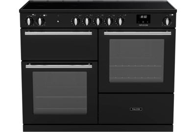 Piano de cuisson induction FALCON INFUSION NGC OC TAB IND 110 CM NOIR