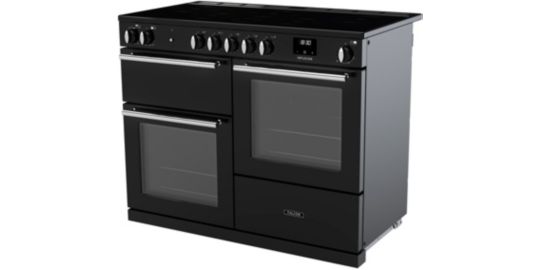 Piano de cuisson induction FALCON INFUSION NGC OC TAB IND 110 CM NOIR