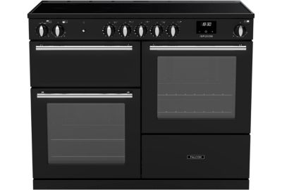 Piano de cuisson induction FALCON INFUSION NGC OC TAB IND 110 CM CHARBON