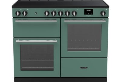 Piano de cuisson induction FALCON INFUSION NGC OC TAB IND 110 CM VERT MINE
