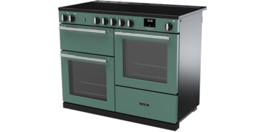 Piano de cuisson induction FALCON INFUSION NGC OC TAB IND 110 CM VERT MINE