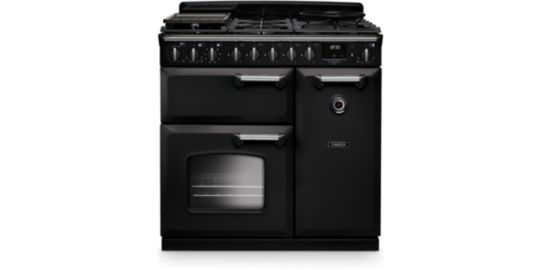 Piano de cuisson gaz FALCON NGC TAB GAZ 90 CM CHARBON CHROME