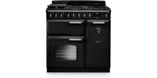 Piano de cuisson gaz FALCON NGC TAB GAZ 90 CM CHARBON CHROME
