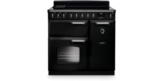 Piano de cuisson induction FALCON NGC TAB IND 90 CM NOIR CHROME