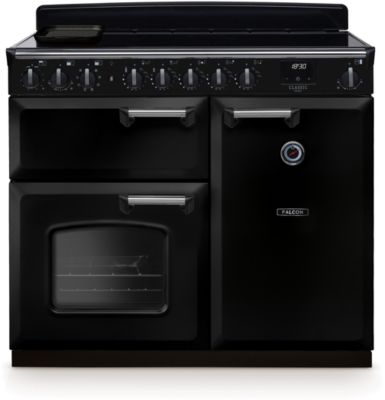Piano de cuisson induction FALCON NGC TAB IND 100 CM NOIR CHROME