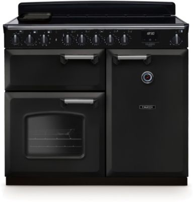 Piano de cuisson induction FALCON NGC TAB IND 100 CM CHARBON CHROME