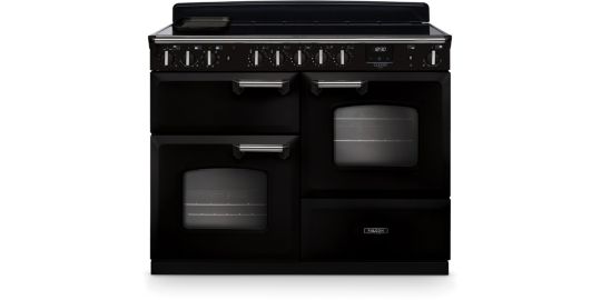 Piano de cuisson induction FALCON NGC TAB IND 110 CM NOIR CHROME