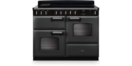 Piano de cuisson induction FALCON NGC TAB IND 110 CM ARDOISE CHROME