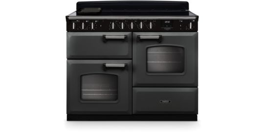 Piano de cuisson induction FALCON NGC TAB IND 110 CM ARDOISE CHROME