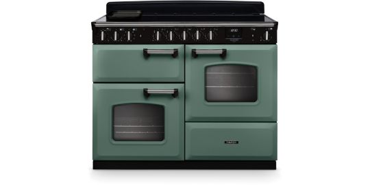 Piano de cuisson induction FALCON NGC TAB IND 110 CM VERT MINERAL CHROME