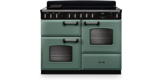 Piano de cuisson induction FALCON NGC TAB IND 110 CM VERT MINERAL CHROME