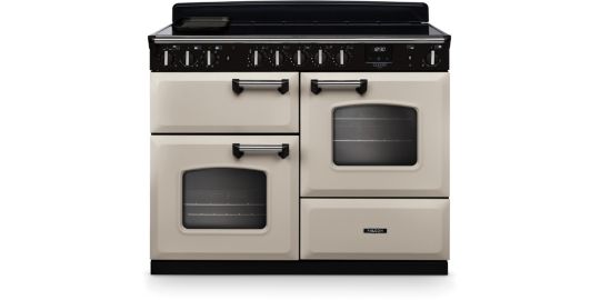 Piano de cuisson induction FALCON NGC TAB IND 110 CM CREME PASTEL CHROME