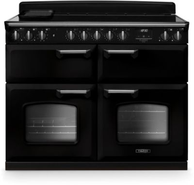 Piano de cuisson induction FALCON NGC TAB IND 110 CM NOIR CHROME