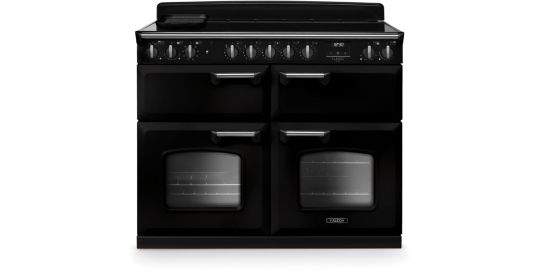 Piano de cuisson induction FALCON NGC TAB IND 110 CM NOIR CHROME