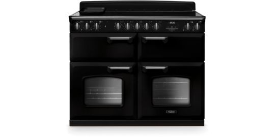Piano de cuisson induction FALCON NGC TAB IND 110 CM NOIR CHROME