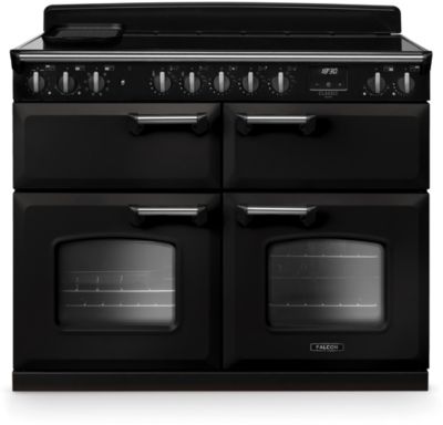 Piano de cuisson induction FALCON NGC TAB IND 110 CM CHARBON CHROME