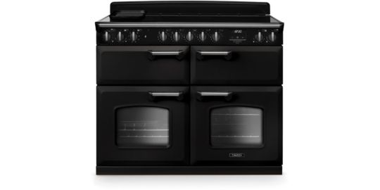 Piano de cuisson induction FALCON NGC TAB IND 110 CM CHARBON CHROME