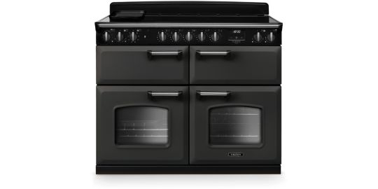 Piano de cuisson induction FALCON NGC TAB IND 110 CM ARDOISE CHROME