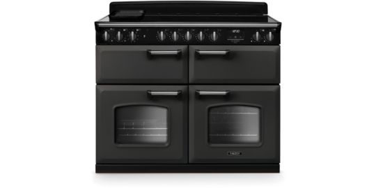 Piano de cuisson induction FALCON NGC TAB IND 110 CM ARDOISE CHROME