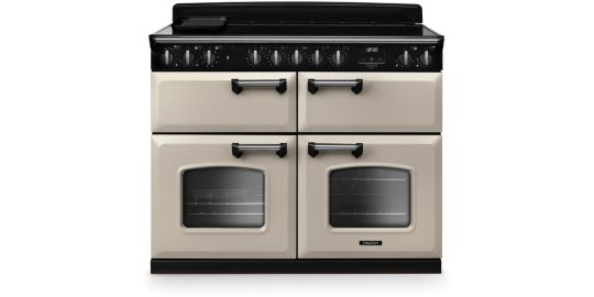 Piano de cuisson induction FALCON NGC TAB IND 110 CM CREME PASTEL CHROM