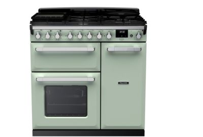Piano de cuisson gaz FALCON ESTEL DELUXE TAB GAZ 90 CM VERT PASTEL C