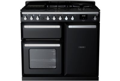 Piano de cuisson induction FALCON ESTEL DELUXE TAB IND 90 CM NOIR BRILLANT