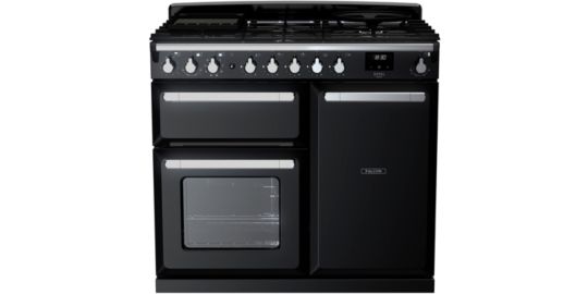 Piano de cuisson induction FALCON ESTEL DELUXE TAB IND 90 CM NOIR BRILLANT