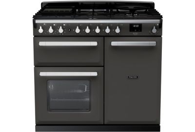 Piano de cuisson gaz FALCON ESTEL DELUXE TAB GAZ 100 CM ARDOISE CHRO
