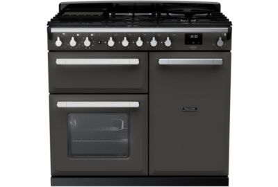 Piano de cuisson gaz FALCON ESTEL DELUXE TAB GAZ 100 CM ARDOISE CHRO