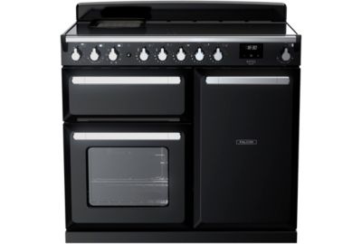 Piano de cuisson induction FALCON ESTEL DELUXE TAB IND 100 CM NOIR BRILLAN