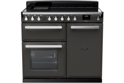 Piano de cuisson induction FALCON ESTEL DELUXE TAB IND 100 CM ARDOISE CHRO