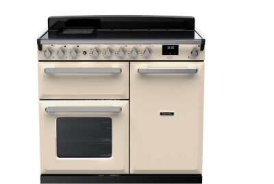 Piano de cuisson induction FALCON ESTEL DELUXE TAB IND 100 CM ROSE PASTEL