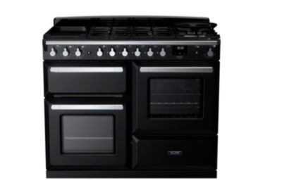 Piano de cuisson mixte FALCON ESTEL DELUXE OC TAB MIX 110 CM NOIR BRIL