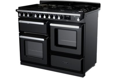 Piano de cuisson mixte FALCON ESTEL DELUXE OC TAB MIX 110 CM NOIR BRIL