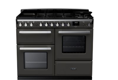 Piano de cuisson mixte FALCON ESTEL DELUXE OC TAB MIX 110 CM ARDOISE C