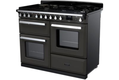 Piano de cuisson mixte FALCON ESTEL DELUXE OC TAB MIX 110 CM ARDOISE C